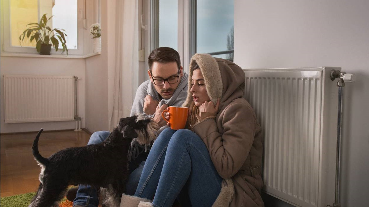 los mejores trucos para mantener el calor en casa durante el invierno